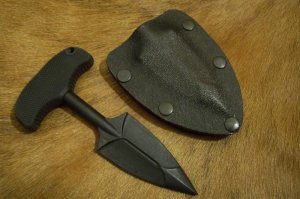 Custom Kydex Sheath for a Cold Steel Dagger 92FPB