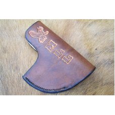 Handmade Leather Pocket Holster - Taurus TCP,Keltec P3AT,Ruger LCP,Sig Sauer P238,See Gun List Below