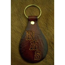 Handmade Leather Key Chain
