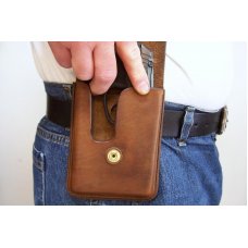 Custom Leather Concealment Holster - Keltec P3AT,Ruger LCP,Sig Sauer P238, See Gun List Below