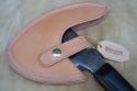 Custom Leather Axe Sheath - USAAF EMERGENCY CRASH AXE, WWII