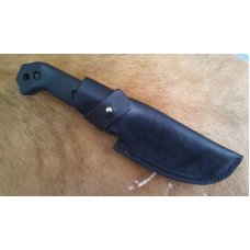 Custom Leather Knife Sheath For 5