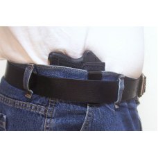 Leather Holster - (IWB) - Taurus TCP,Keltec P3AT,Ruger LCP,& Sig Sauer P238, See Gun List Below