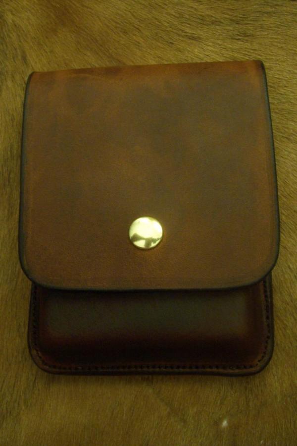 Custom Leather Concealment Holster - TCP,P3AT,LCP,P238, See Gun List Below 