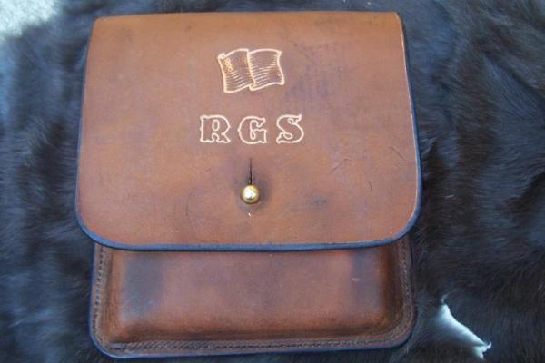 Custom Leather Concealment Holster - TCP,P3AT,LCP,P238, See Gun List Below 