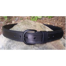 Custom Leather Reinforced Conceal Carry Belt 1/4