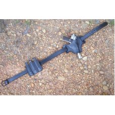Leather Holster , Shooter's Belt & Magazine Rig - Browning Buckmark .22, See Gun List Below