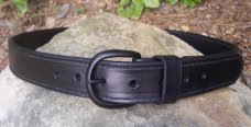 Leather Holster , Shooter's Belt & Magazine Rig - Browning Buckmark .22, See Gun List Below 