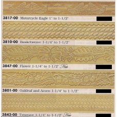 Belt Designs Available