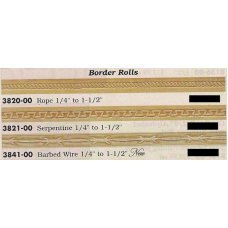 Belt Designs Available