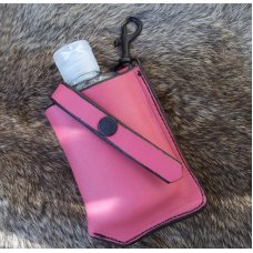 Hand Sanitizer Carrying Pouch