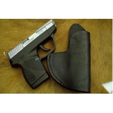 Custom Leather (OWB) Holster - ,P3AT,LCP,P238,& Bodyguard .380,See Gun List Below