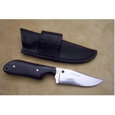Leather Knife Sheath - Sidewinder Fixed Blade (FB) - 6