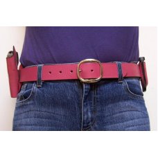 Gun Holster,Belt, & Magizane Pouch Rig - Pink - PT738,TCP,Keltec,LCP,P238, See Gun List Below