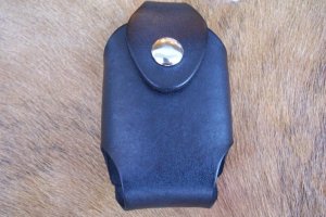 Handmade Custom Leather Cell Phone Case
