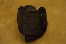 Custom Leather Holster Outside Waist Band (OWB) - , P3AT,LCP, P238, See Gun List Below 