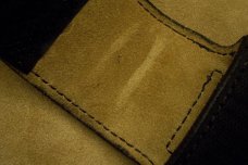 Custom Leather Cell Phone Case- Soft Suede Lining - Velcro Closure - Fits iphone & Droid