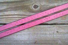 Custom Leather Belt - 1
