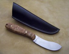 Custom Leather Knife Sheath 5