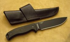 Custom Knife Sheath - Sideways / Crossdraw Carry - BRK&T Bravo 2, EESE-6
