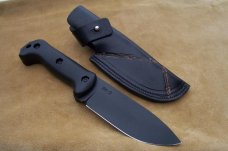 Custom Leather Knife Sheath For  5