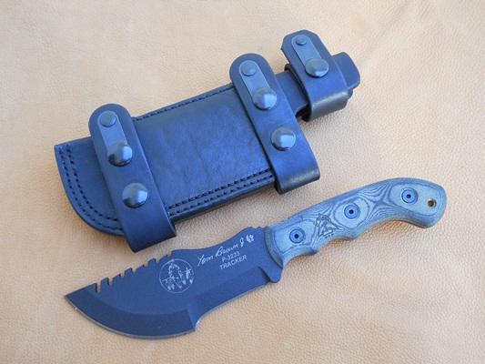 Custom Leather Knife Sheath For  5