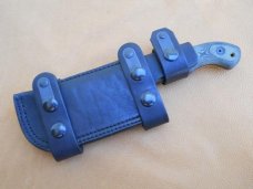 Custom Leather Knife Sheath For  5
