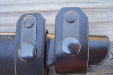 Custom Leather Knife Sheath For  5