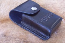 Custom Leather Knife Pouch For a Victorinox Swiss Champ XLT Pocket Knife or Others