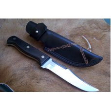 Custom Leather Knife Sheath For 5