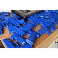 Ring's Blue Guns - Dummy Guns - For Holster Makers and Trainers