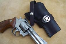 Custom Leather Holster For A  4