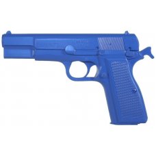 BLUE GUN - FSBHPCL BROWNING HI PWR Cocked & Locked