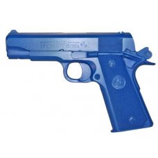 BLUE GUN - FS1911CCL COLT 1911 COMMANDER Cocked & Locked 4