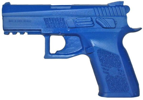 BLUE GUN - FSCZ75P07 CZ75 P-07 BLUE GUN - FSCZ75P07 CZ75 P-07