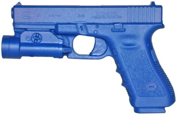 BLUE GUN - FSG17-TLR1 GLOCK 17/22/31 w/ TLR1 Tactical Light