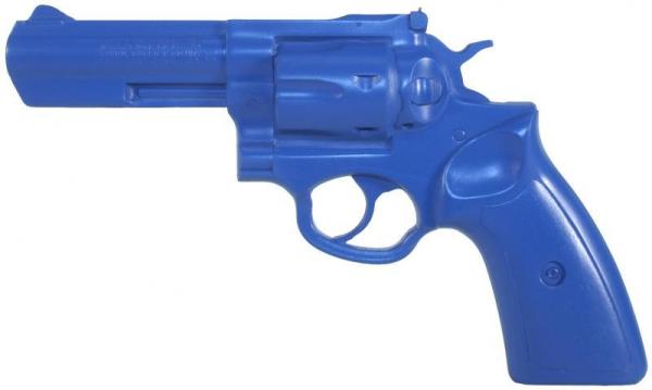 BLUE GUN - FSGP100 RUGER GP100 4