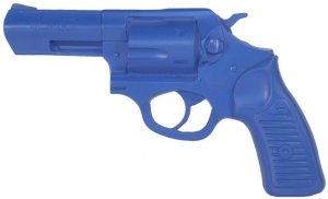 BLUE GUN - FSSP101 RUGER SP101 3