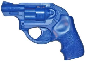 BLUE GUN - FSLCR RUGER LCR
