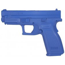 BLUE GUN - FSXD9101 SPRINGFIELD XD9 4