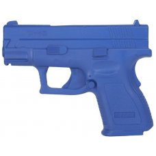 BLUE GUN - FSXD9802 SPRINGFIELD XD40 SUB-COMPACT 3
