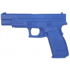 BLUE GUN - FSXD9402 SPRINGFIELD XD40 TACTICAL 5