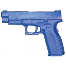 BLUE GUN - FSXDM40 SPRINGFIELD XDM 40