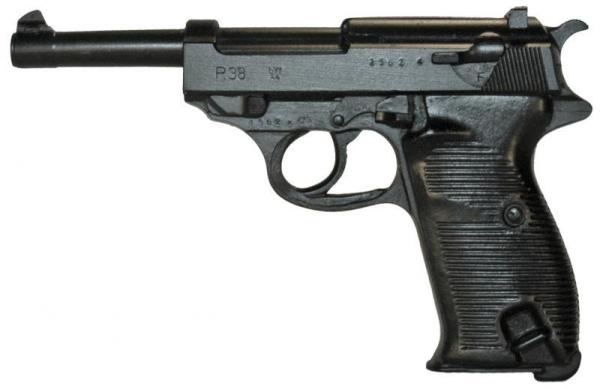 BLUE GUN - FSP38BP WALTHER P38