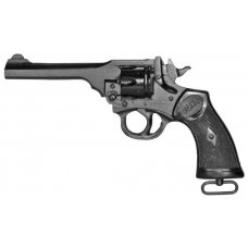 BLUE GUN - FSWEBBP WEBLEY MKIV
