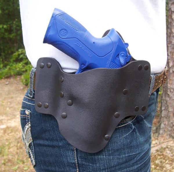 Custom Kydex Pancake Holster - Beretta PX4 Storm - Also Can Fit Guns On Below List