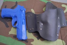 Custom Kydex Pancake Holster - Beretta PX4 Storm - Also Can Fit Guns On Below List