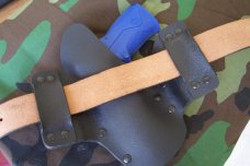 Custom Kydex Pancake Holster - Beretta PX4 Storm - Also Can Fit Guns On Below List