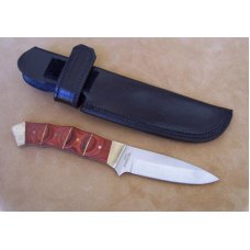 Handmade Leather Knife Sheath 5