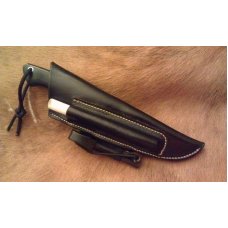 Custom Leather Knife Sheath Fixed Blades - Up to 11